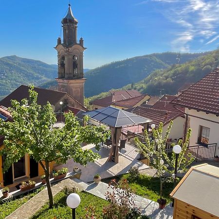 Agriturismo Cascina Clavarezza Valbravenna 외부 사진