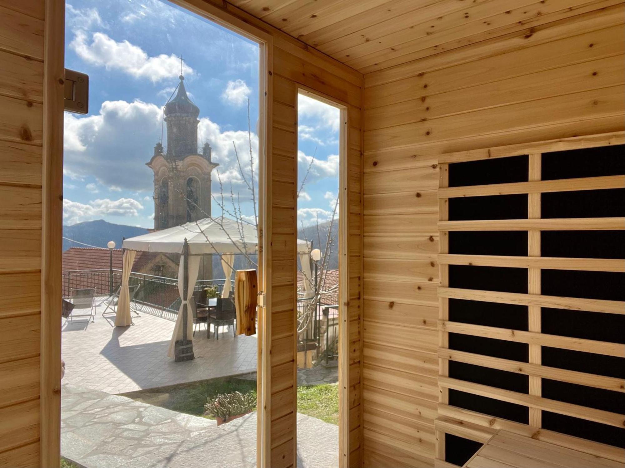 Agriturismo Cascina Clavarezza Valbravenna 외부 사진