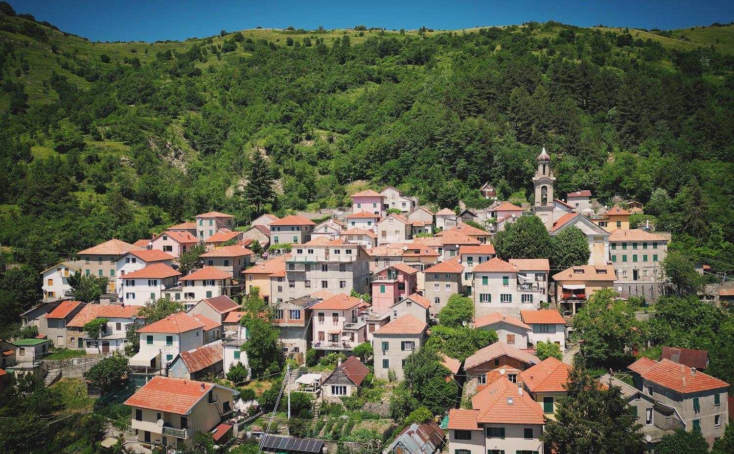 Agriturismo Cascina Clavarezza Valbravenna 외부 사진