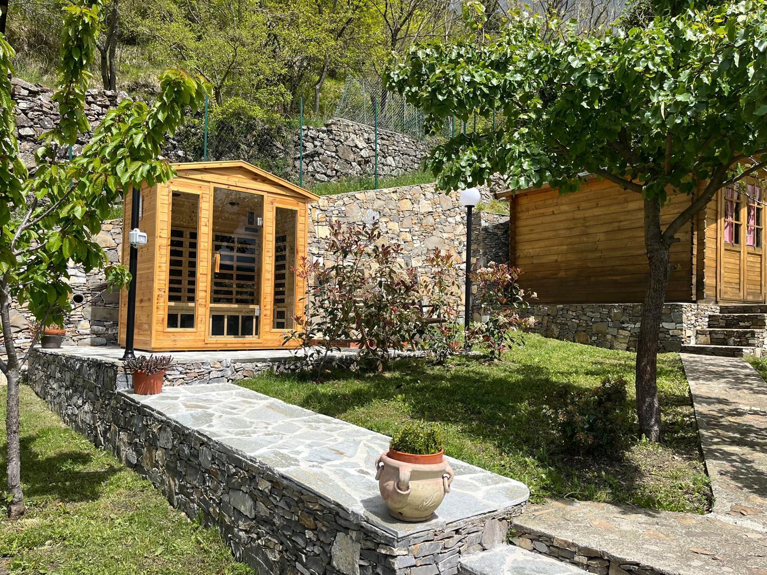 Agriturismo Cascina Clavarezza Valbravenna 외부 사진