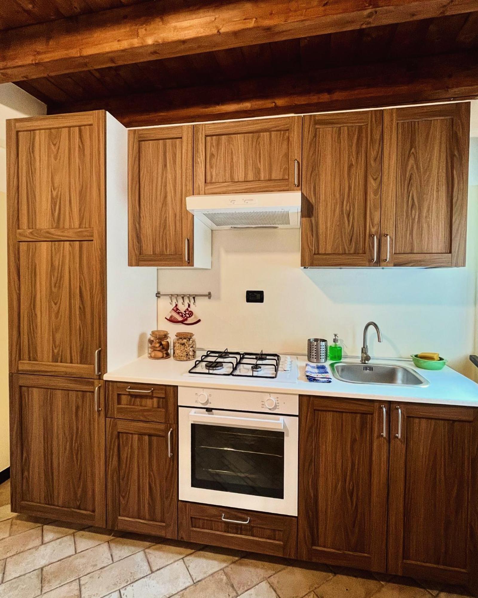 Agriturismo Cascina Clavarezza Valbravenna 외부 사진